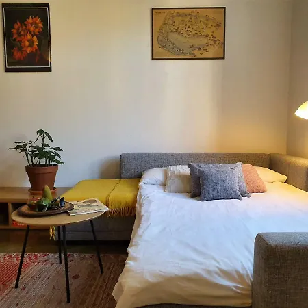 Cosy Loft Ljubljana