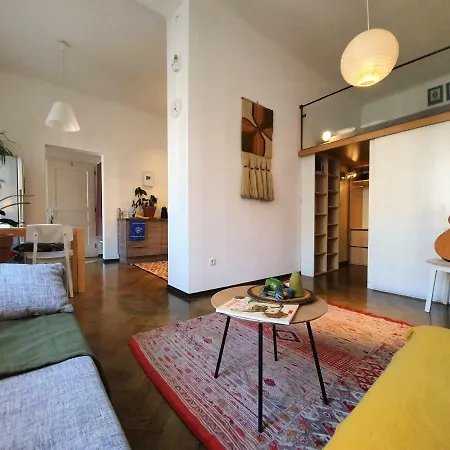 Apartment Cosy Loft Ljubljana