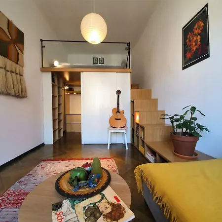 Cosy Loft * Ljubljana