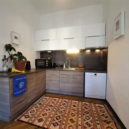 Cosy Loft Ljubljana