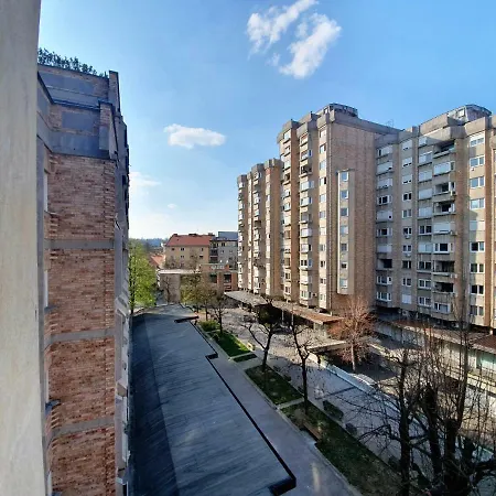 Cosy Loft Apartment Ljubljana